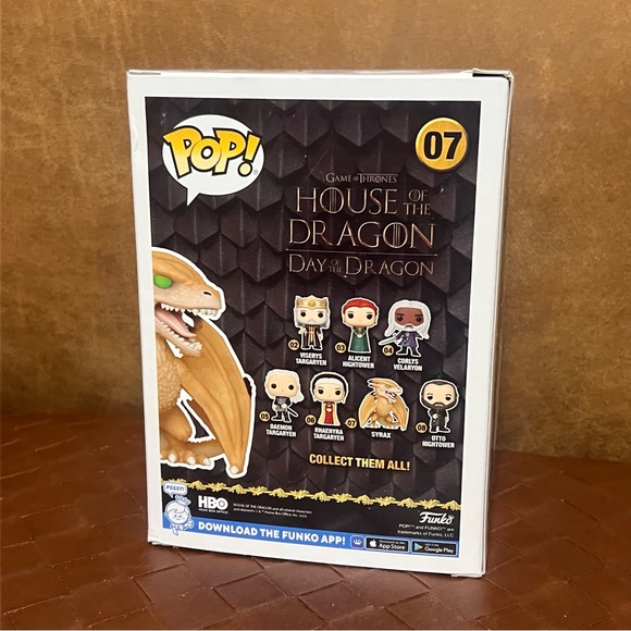 Funko Pop- Game of thrones- Cyrax - 07 - Picture 3 of 4